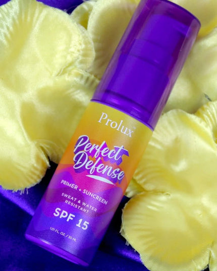 PROLUX - Perfect defense Primer + Sunscreen SPF 15