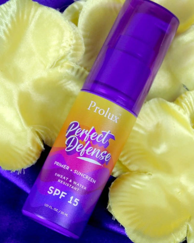 PROLUX - Perfect defense Primer + Sunscreen SPF 15