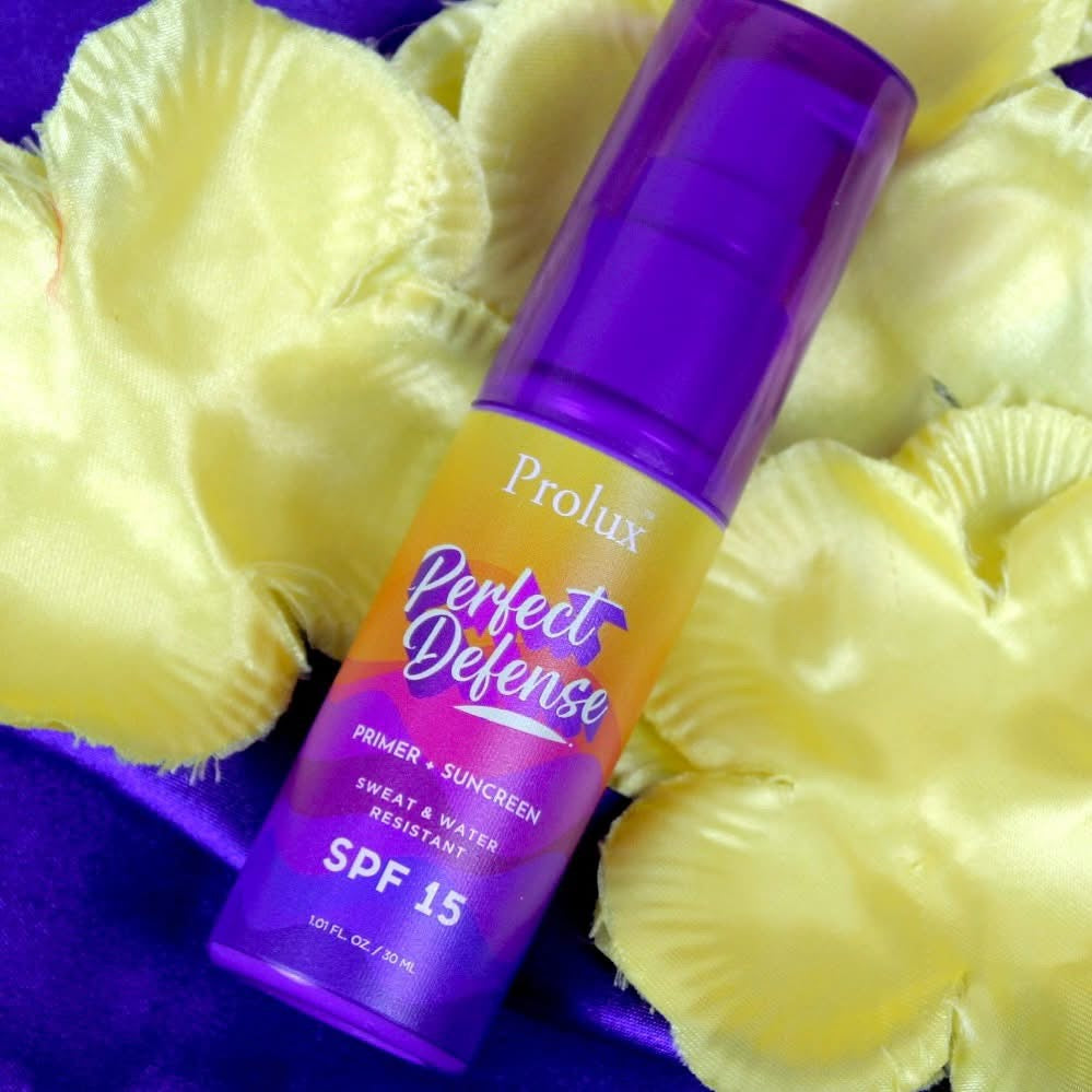 PROLUX - Perfect defense Primer + Sunscreen SPF 15
