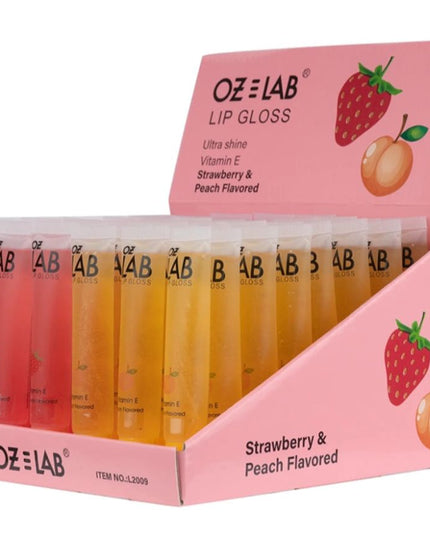 OZ LAB - Lipgloss Vitamin E