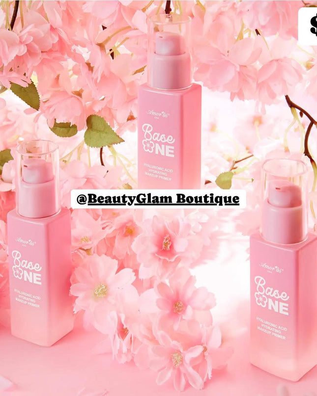 AMORUS - Base One (With Hyaluronic Acid , Hydrating, Face Primer)
