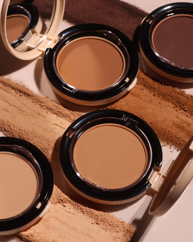 MOIRA - COMPLETE WEAR™ POWDER FOUNDATION (POLVO BASE FULL COBERTURA)