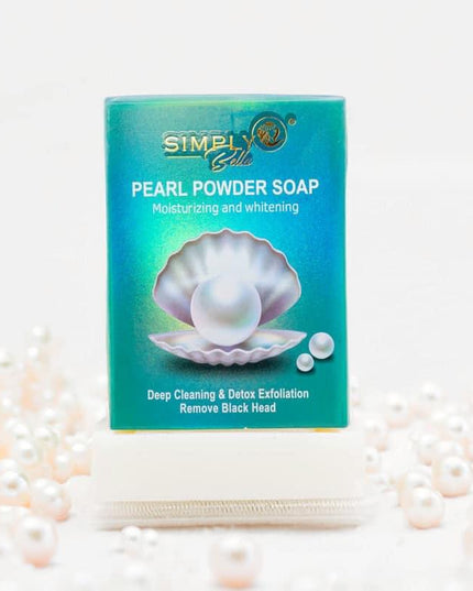 SIMPLY BELLA - SOAP PEARL