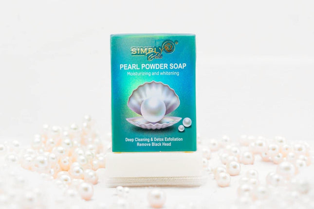 SIMPLY BELLA - SOAP PEARL