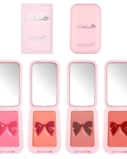 KEVIN AND COCO | Coquette Blush Cream 🎀