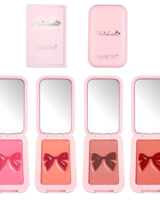 KEVIN AND COCO | Coquette Blush Cream 🎀