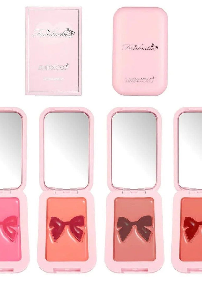 KEVIN AND COCO | Coquette Blush Cream 🎀