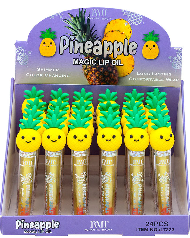 RMT - Pineapple Magic Lip Oil