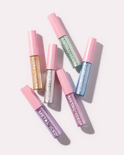 BEAUTY CREATIONS - METAL/ICED METALLIC LINER