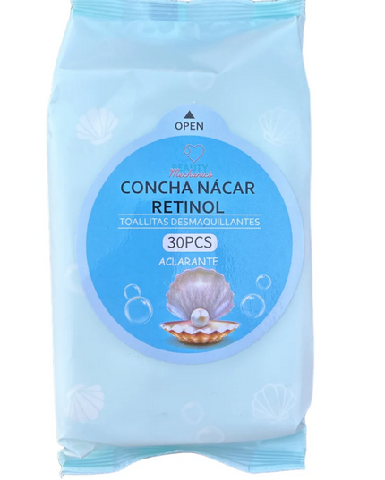 Makeup Remover 30Wipes