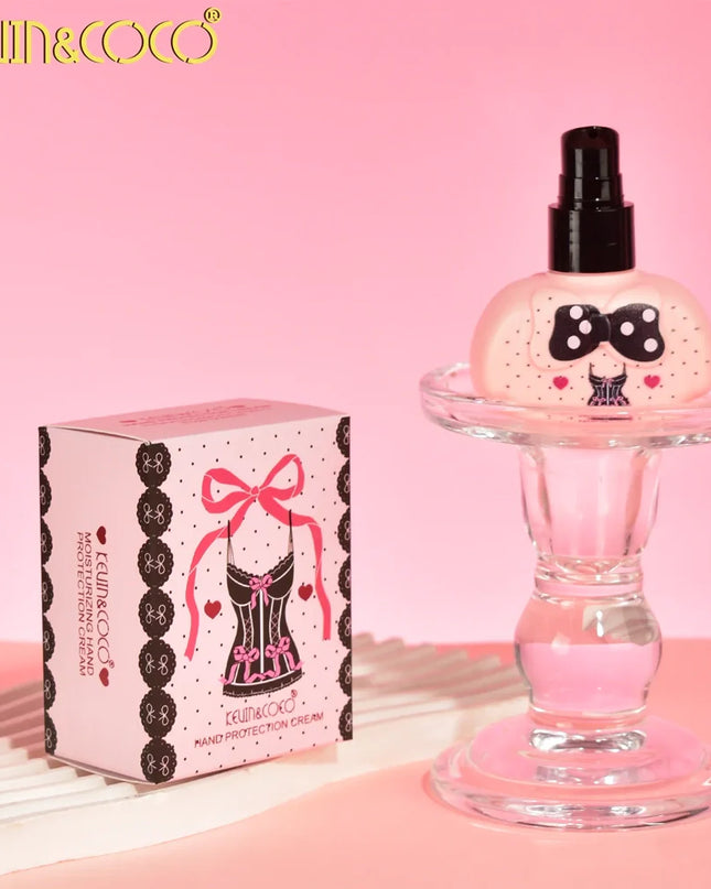 KEVIN & COCO - 🎀Crema Hidratante Coquette🎀 Esencia de Rosa
