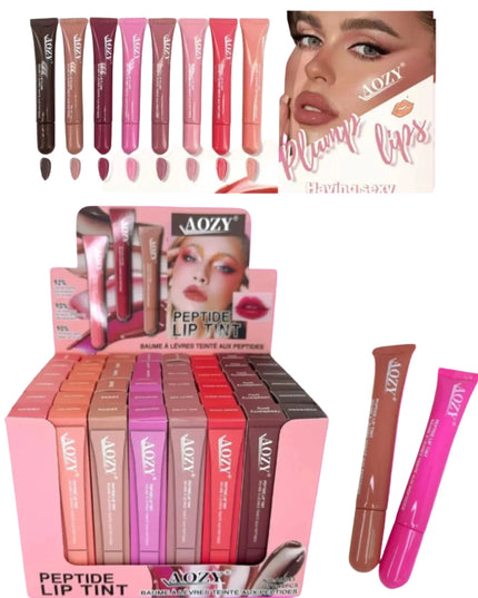 DUPE RHODE PEPTIDE LIP TINT (HUELE A CHOCOLATE 🍫🤤)