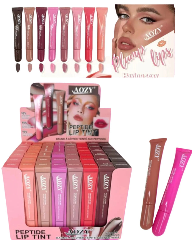 DUPE RHODE PEPTIDE LIP TINT (HUELE A CHOCOLATE 🍫🤤)