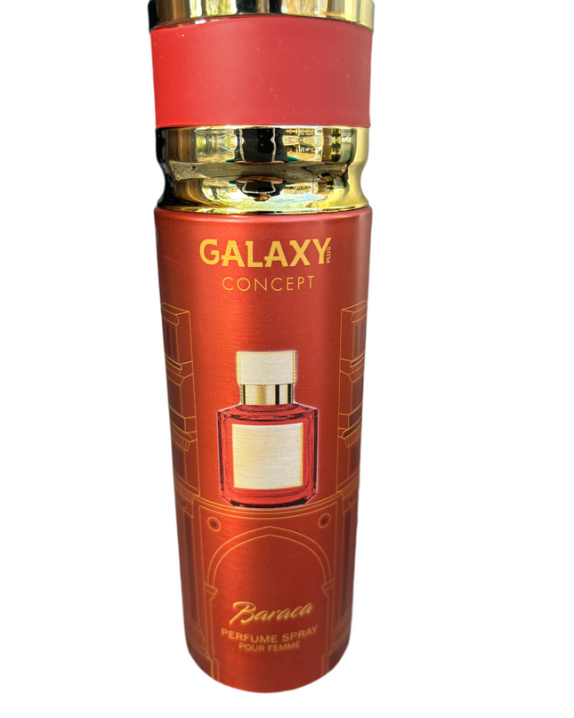 Galaxy Concept “Baraca”
