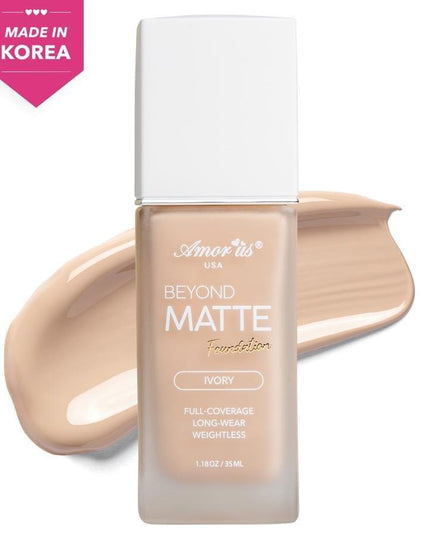 AMORUS - BEYOND MATTE FOUNDATION