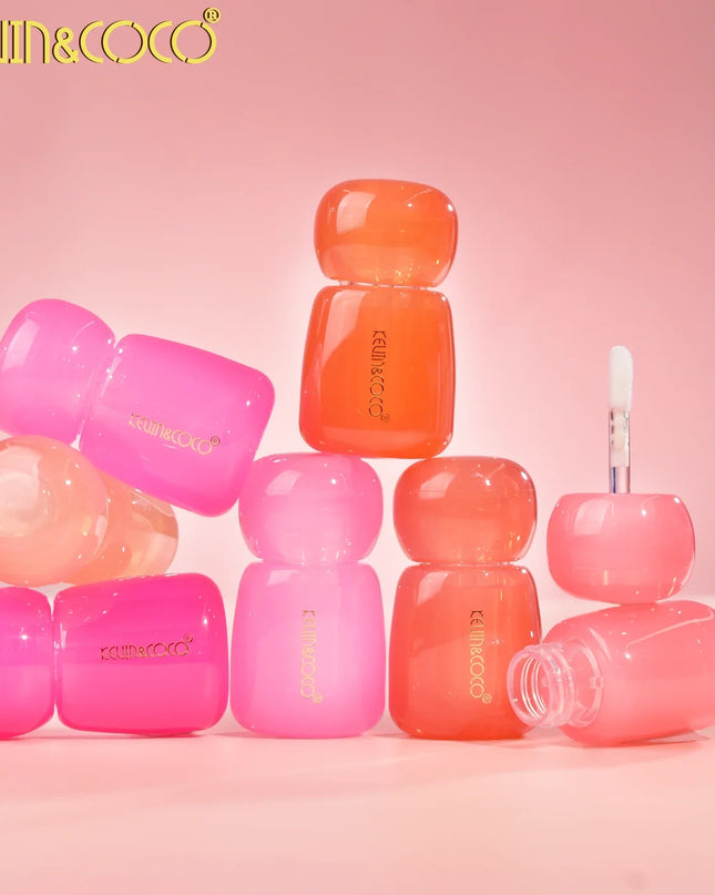 KEVIN & COCO - Starstruck Lip Gloss 🩷