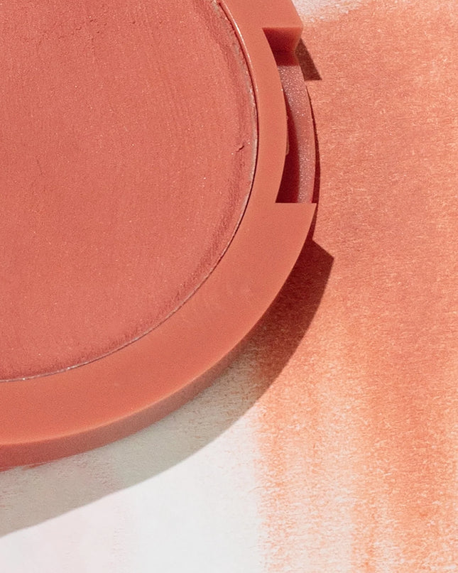 ITALIA DELUXE - CLOUD BLUSH EN POLVO (ALTA PIGMENTACIÓN) / TIPO NUBE ☁️
