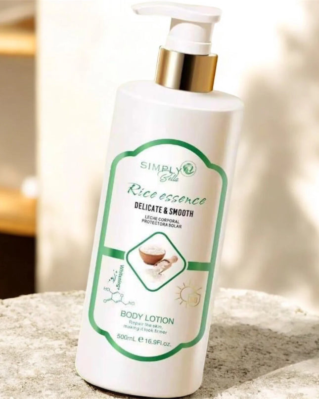 SIMPLY BELLA - Body Lotions Whitening and Sunscreen 🧴