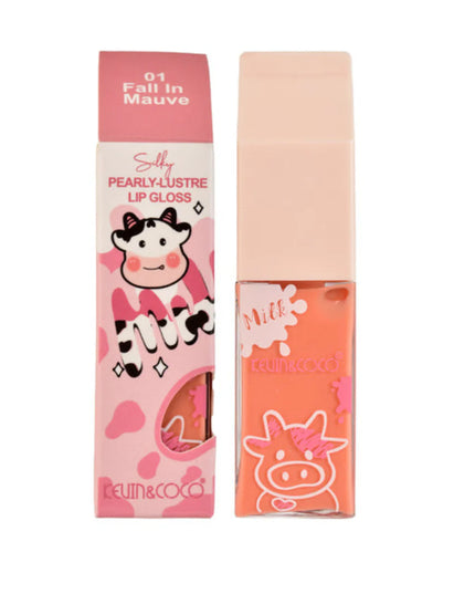 KEVIN & COCO - Milk Cow LipGloss 🐮