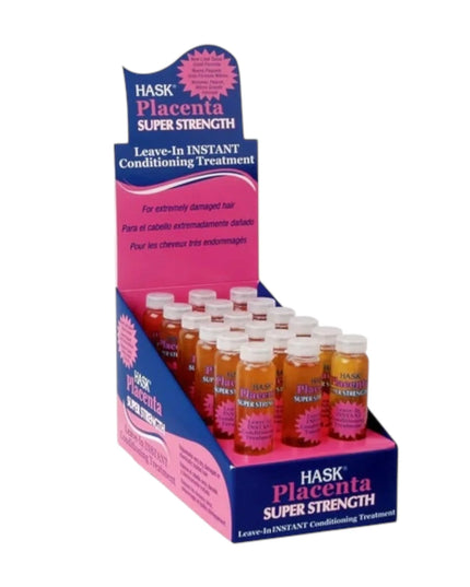 Placenta Leave-in Instant Conditioning Treatment