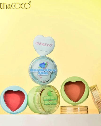 KEVIN & COCO - Fruit Blush 🍈🫐