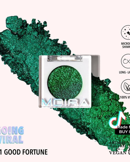 MOIRA - CHROMA LIGHT EYESHADOW