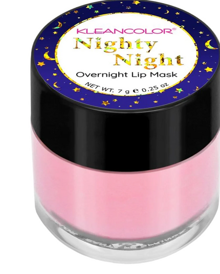 KLEANCOLOR - Nighty Night Overnight Lip Mask