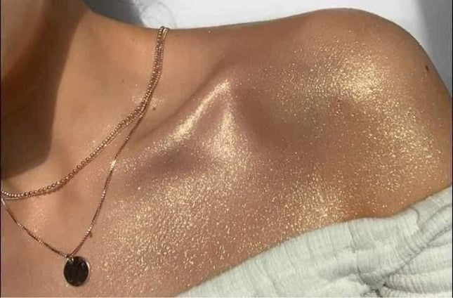 XIME BEAUTY - Pixie Glow Setting Spray de Brillos (Face, Hair, Body)