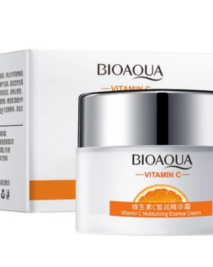 Crema de Rostro Vitamina C