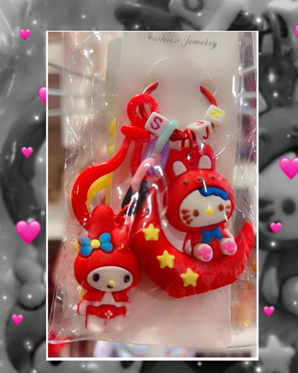 KEYCHAIN SANRIO BIG