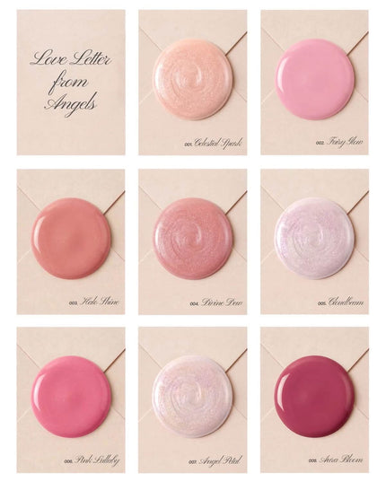 MOIRA - ANGEL LIPGLOSS SATIN CON ACEITE DE STRAWBERRY