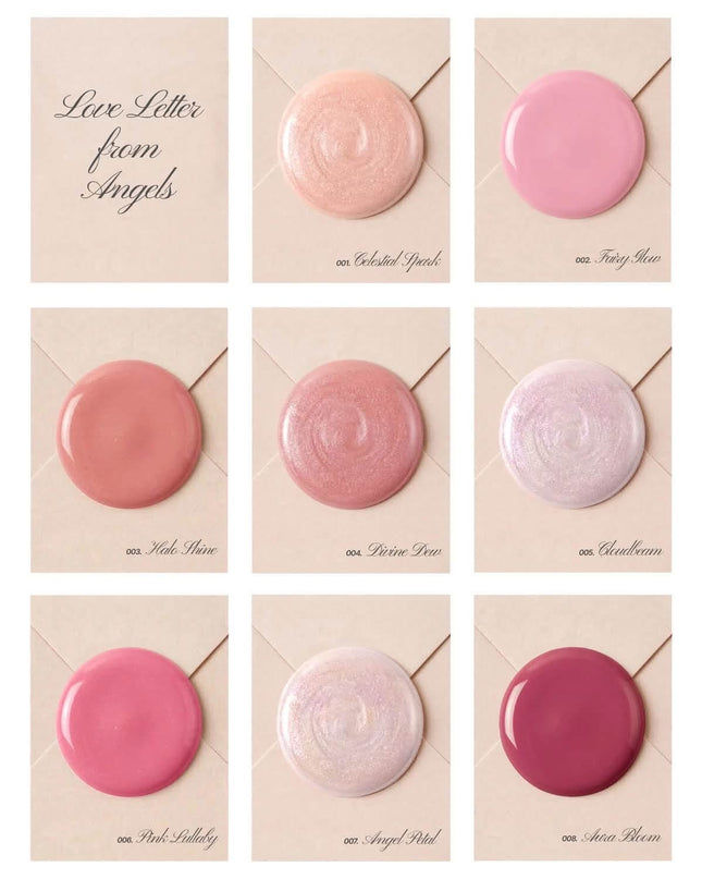 MOIRA - ANGEL LIPGLOSS SATIN CON ACEITE DE STRAWBERRY