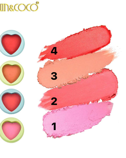 KEVIN & COCO - Fruit Blush 🍈🫐