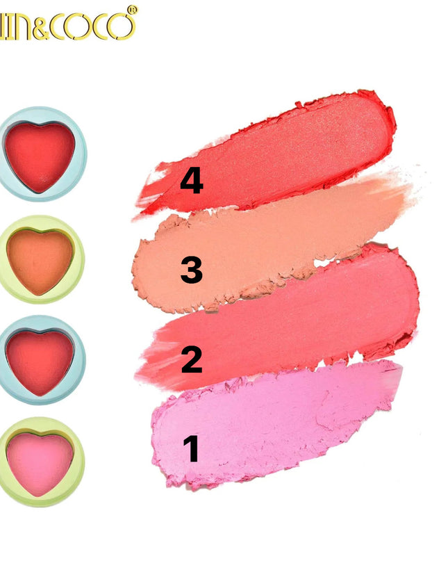 KEVIN & COCO - Fruit Blush 🍈🫐