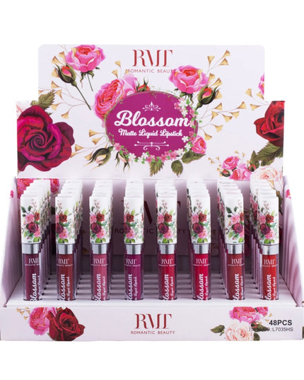 RMT - BLOSSOM MATTE LIQUID LIPSTICK