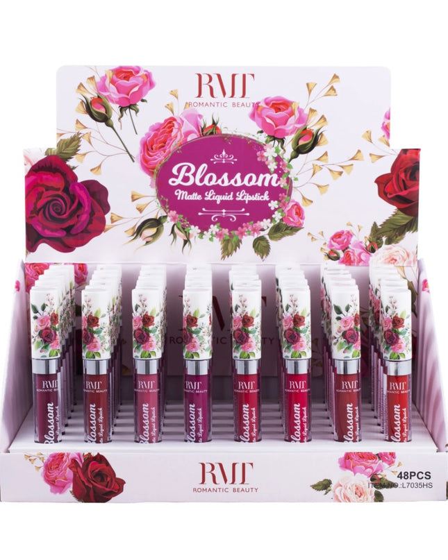 RMT - BLOSSOM MATTE LIQUID LIPSTICK