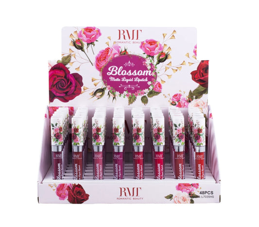 RMT - BLOSSOM MATTE LIQUID LIPSTICK