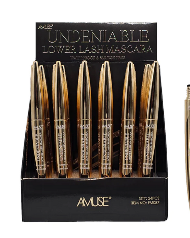 AMUSE - Undeniable Lower Lash Mascara
