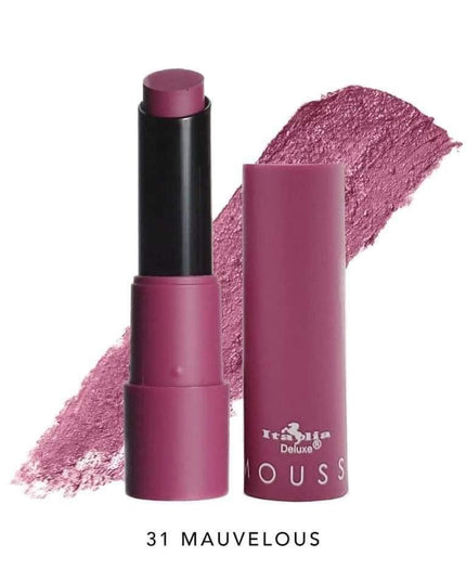 ITALIA DELUXE - LIPSTICK BARRA MOUSSE