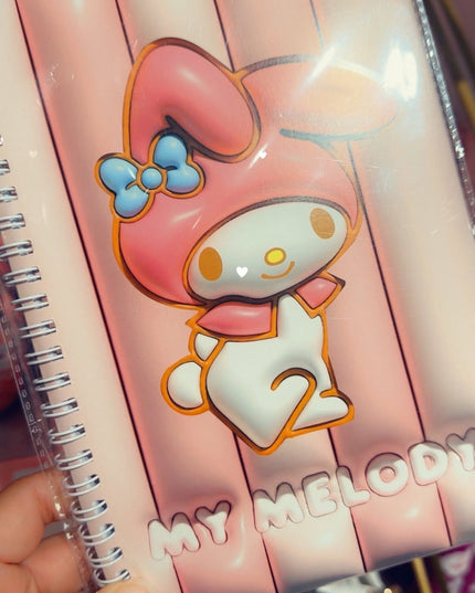LIBRETA DE MELO 💖