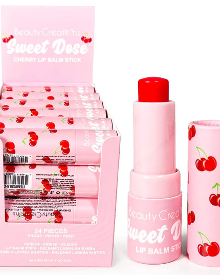 BEAUTY CREATIONS - Sweet Dose Lip Balm Stick 🍓🍒🍉