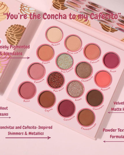 PROLUX - Palette Conchita