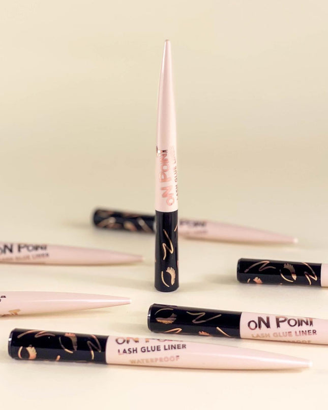 ITALIA DELUXE - ON POINT! LASH GLUE LINER