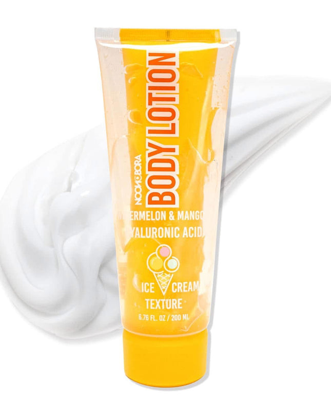 NOON BORA - Body Lotion / Ice Cream Texture🍦