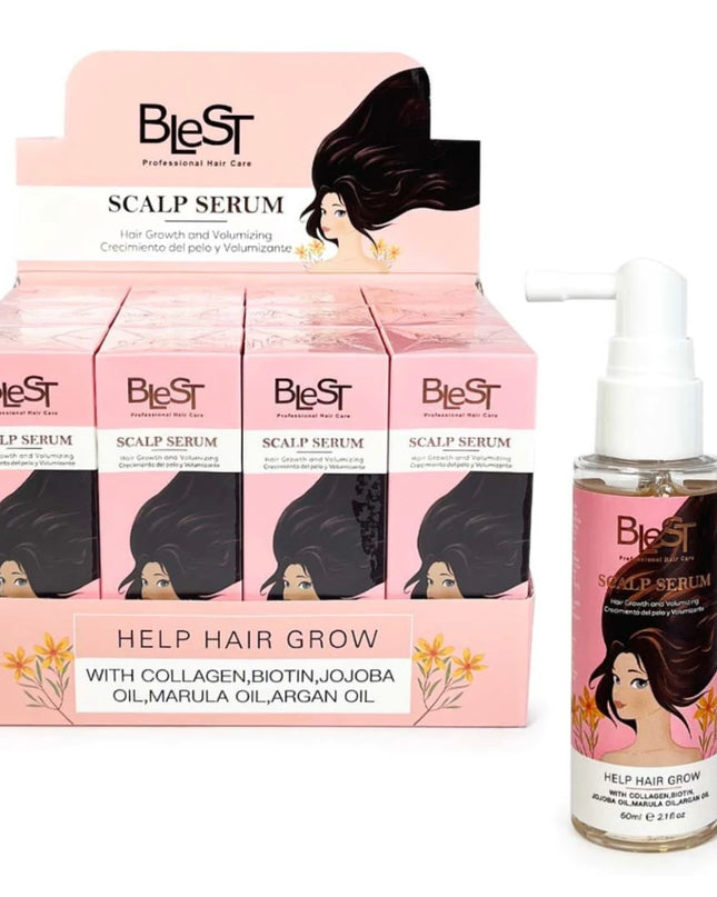 BLEST - Serum para el Crecimiento del Cabello y Volumen