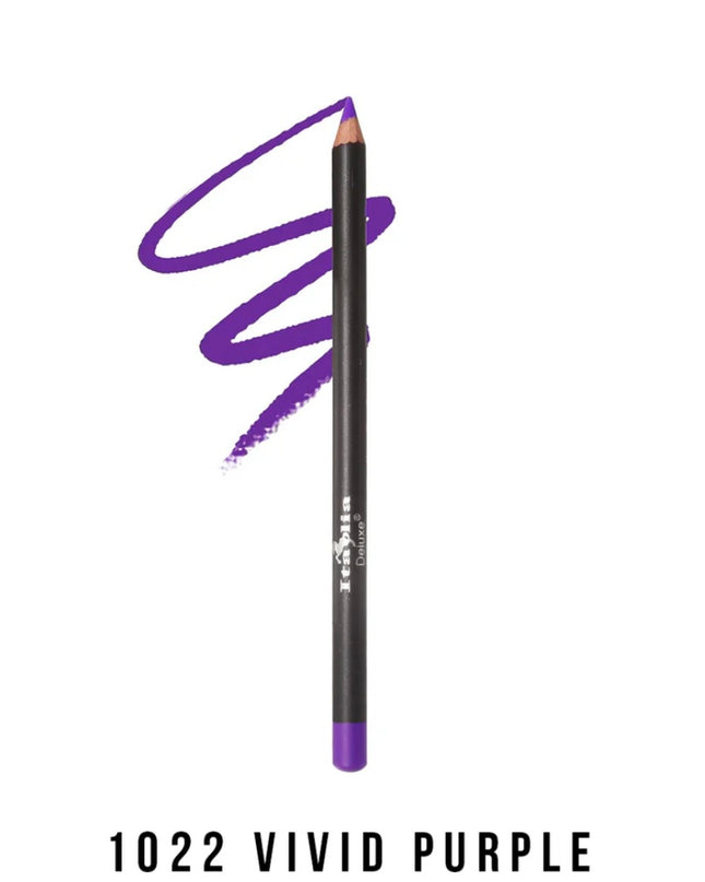 ITALIA DELUXE - ULTRAFINE EYELINER PENCIL