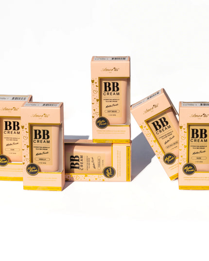 AMORUS - BB Cream Hydrating Miracle