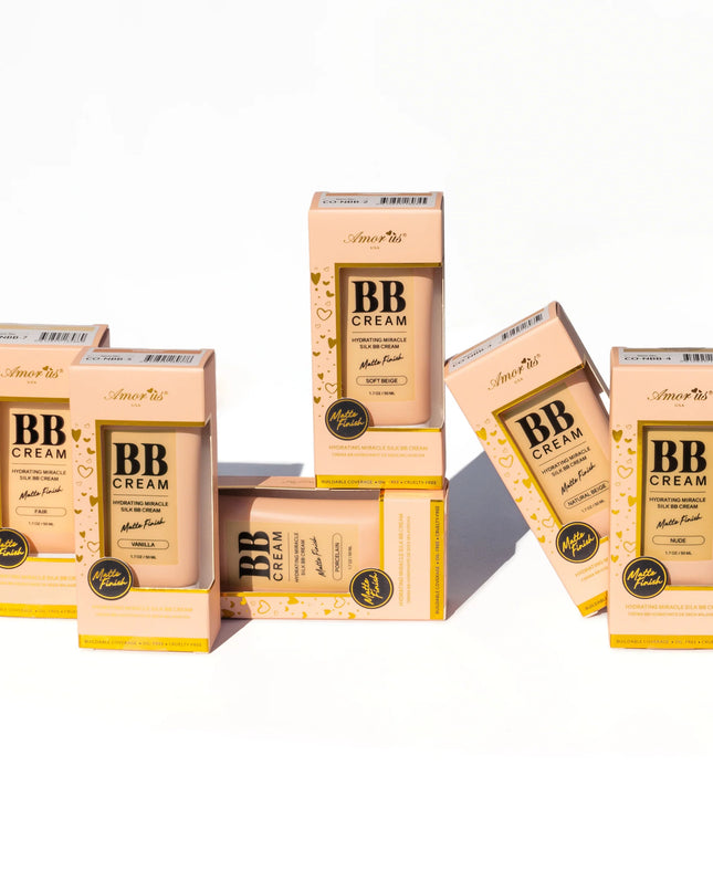 AMORUS - BB Cream Hydrating Miracle