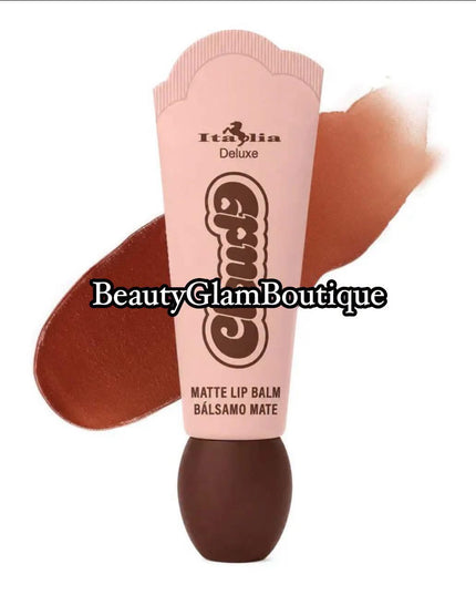 ITALIA DELUXE - CLOUD LIP BALM MATTE (ALTA PIGMENTACIÓN)