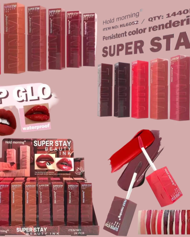 GIRLY’s - LIPSTICK MATTE SUPER STAY (INSP. MAYBELLINE)